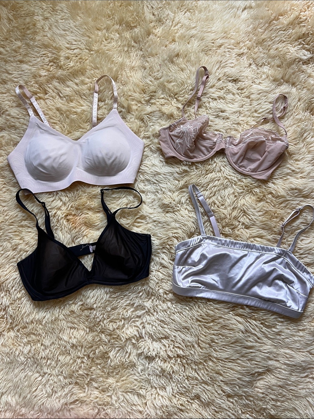 VS Aerie Bra Bundle
